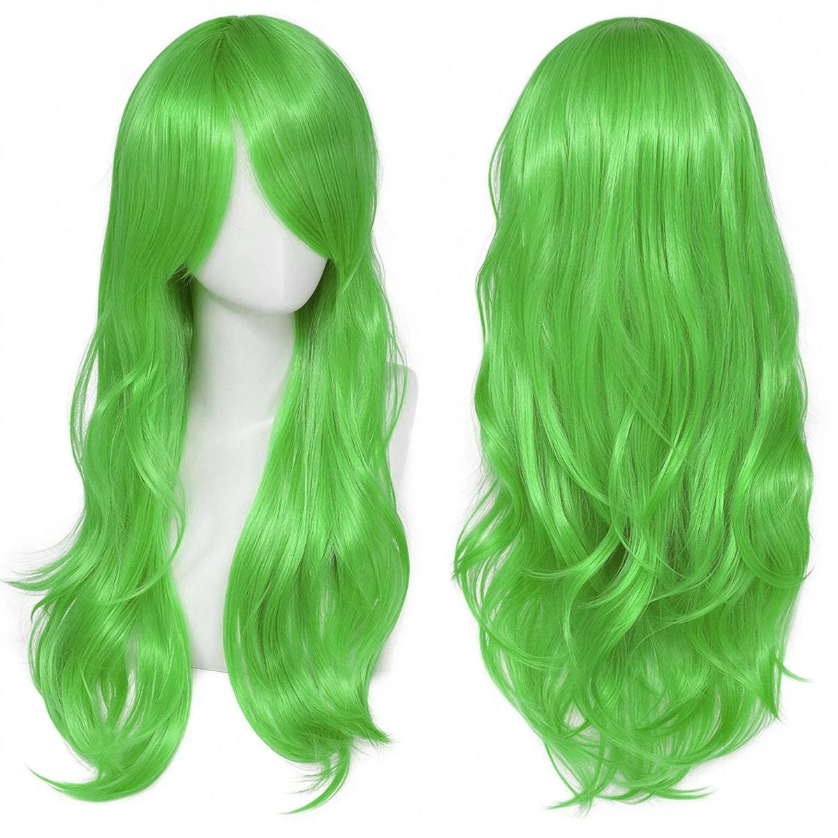 26 Inches Long Wavy Synthetic Cosplay Wig - 36 Color Options