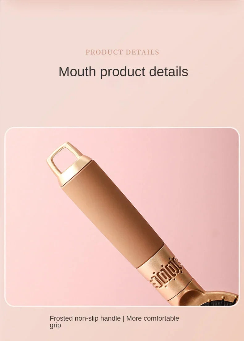 Anti-Frizz Cushion Hair Brush for Detangling and Styling | 3 Sizes for Short to Long Hair | Red, Green, Gold Luxury Colors