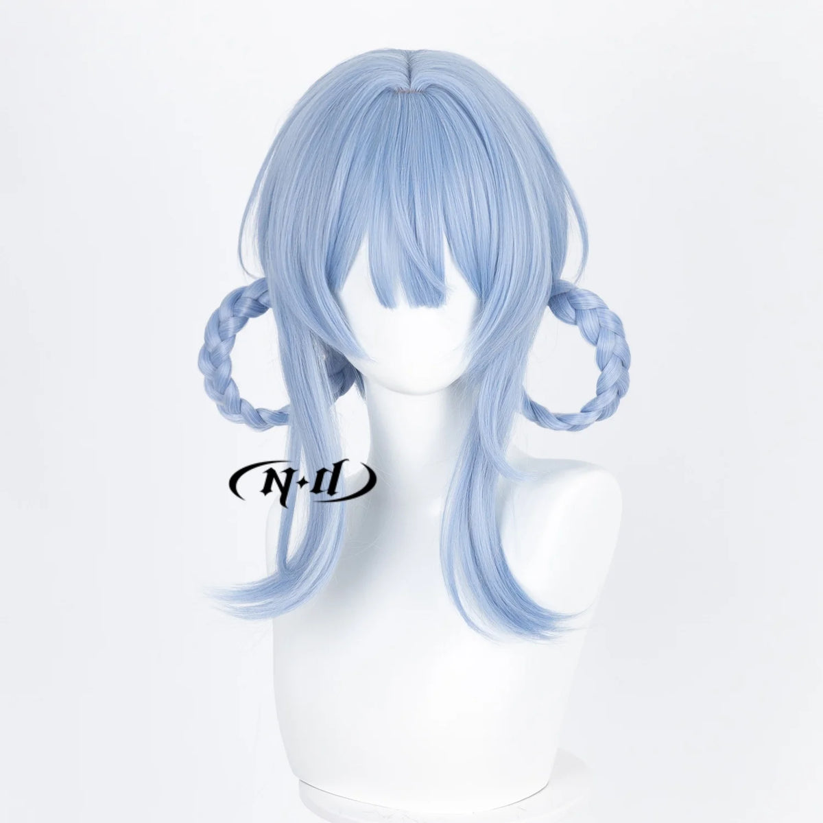 Tachibana Sherry Cosplay Wig - Magical Girl In Baby Blue