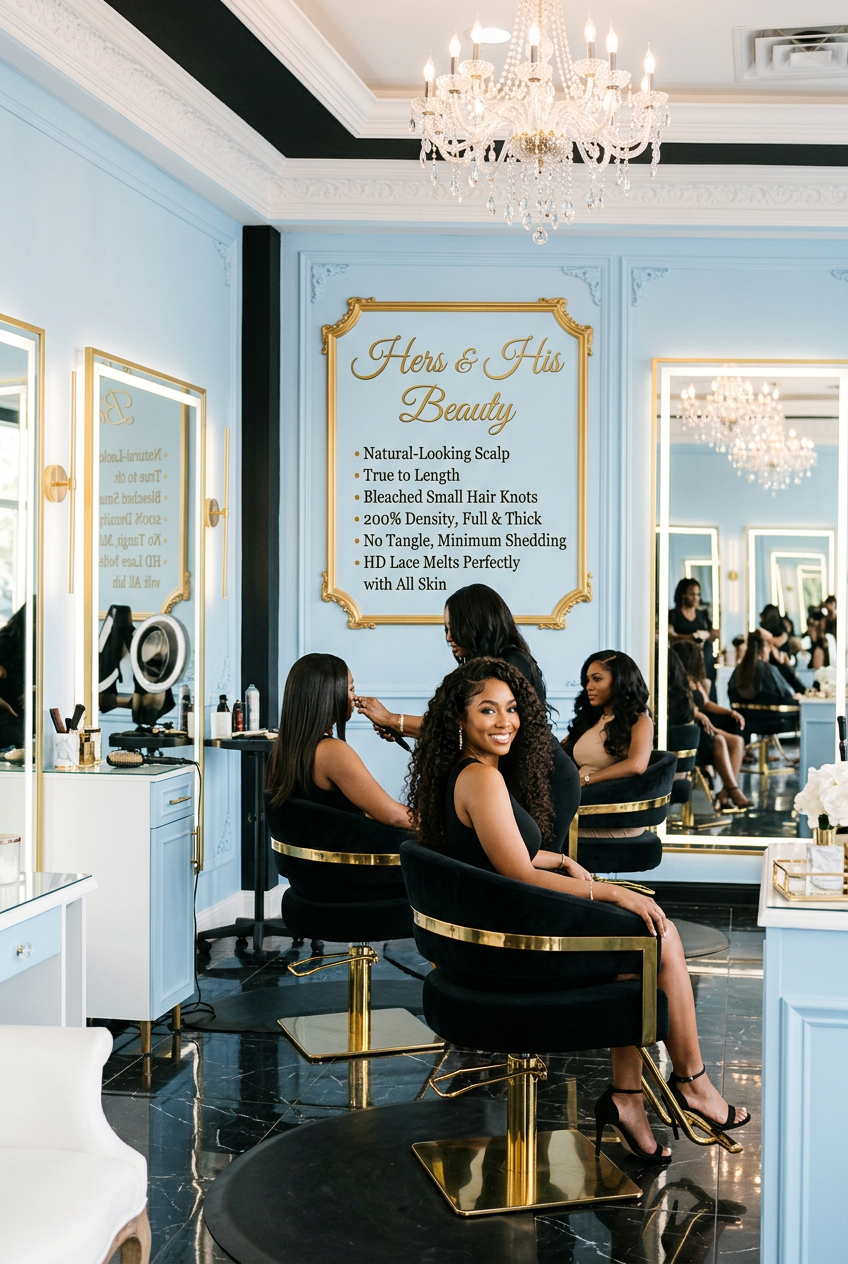The Elite Silk Press Bone Straight Frontal Wig (16-42")