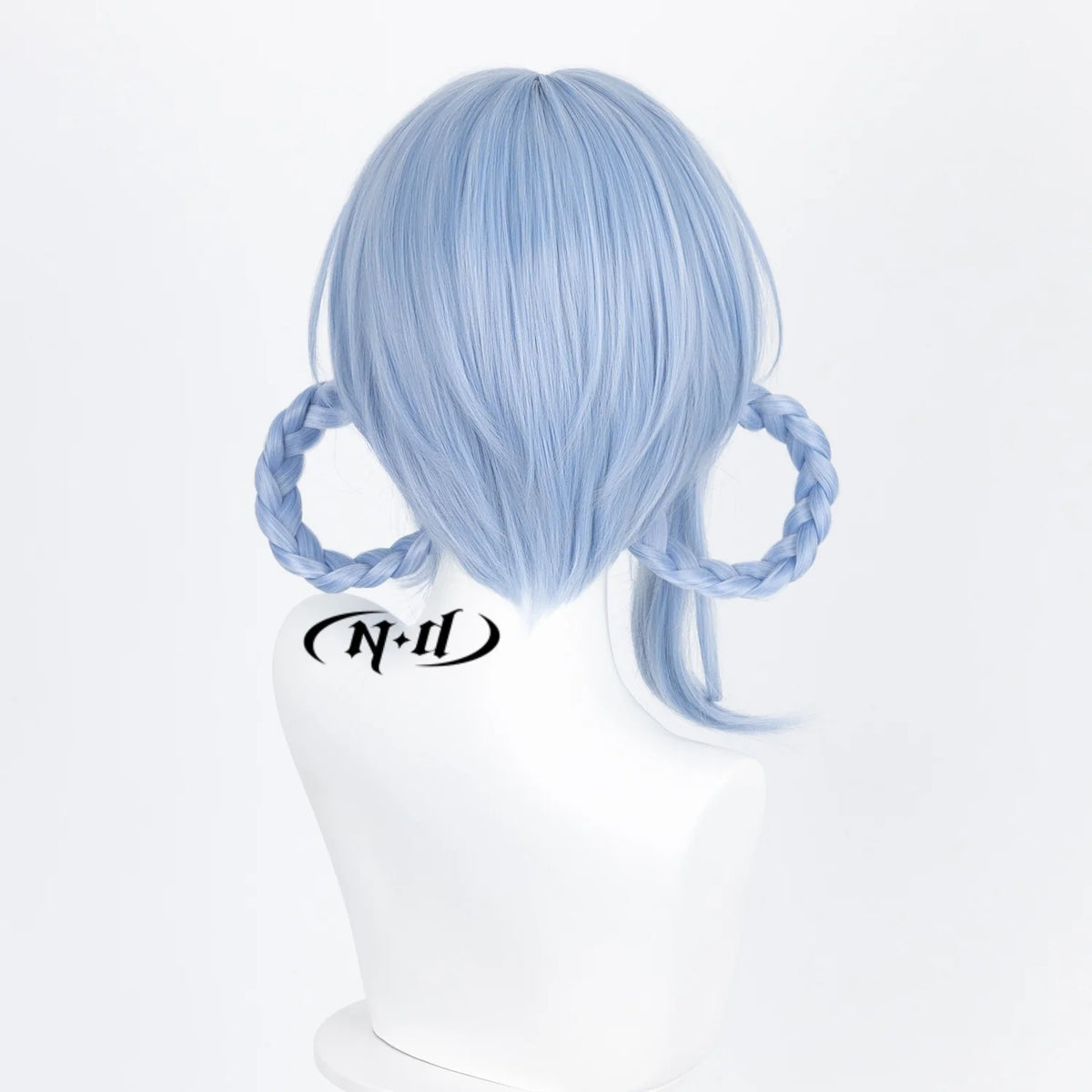 Tachibana Sherry Cosplay Wig - Magical Girl In Baby Blue
