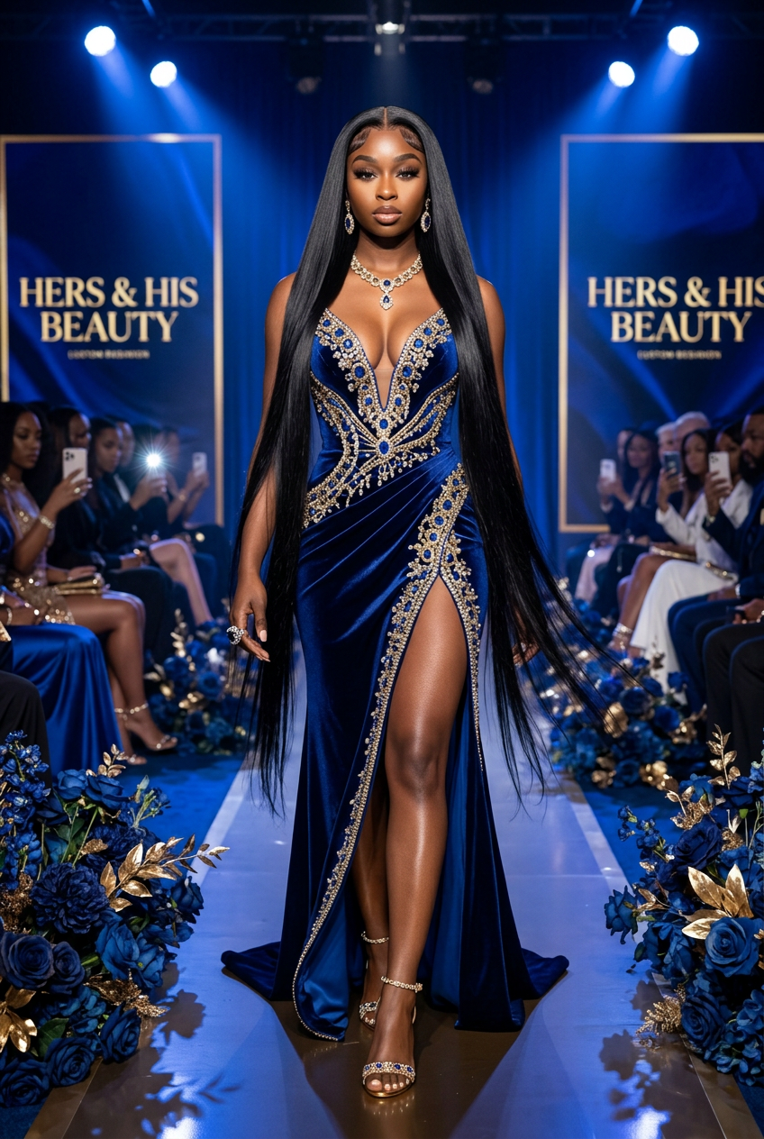 The Elite Silk Press Bone Straight Frontal Wig (16-42")