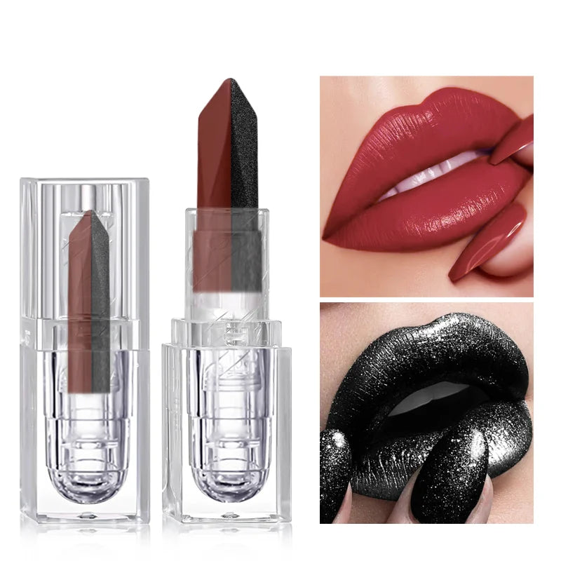 Celestial Diamond Glitter Matte Ombré Lipstick