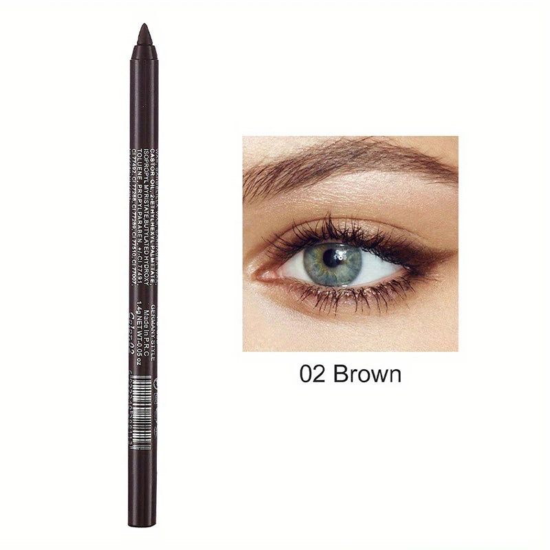 Precision Matte Waterproof Eyeliner Eyeshadow Pen