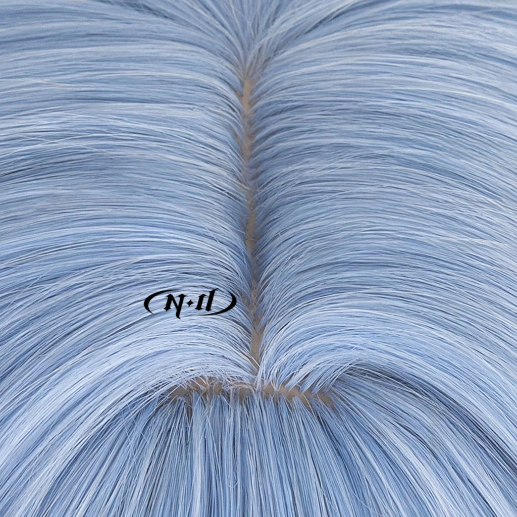 Tachibana Sherry Cosplay Wig - Magical Girl In Baby Blue