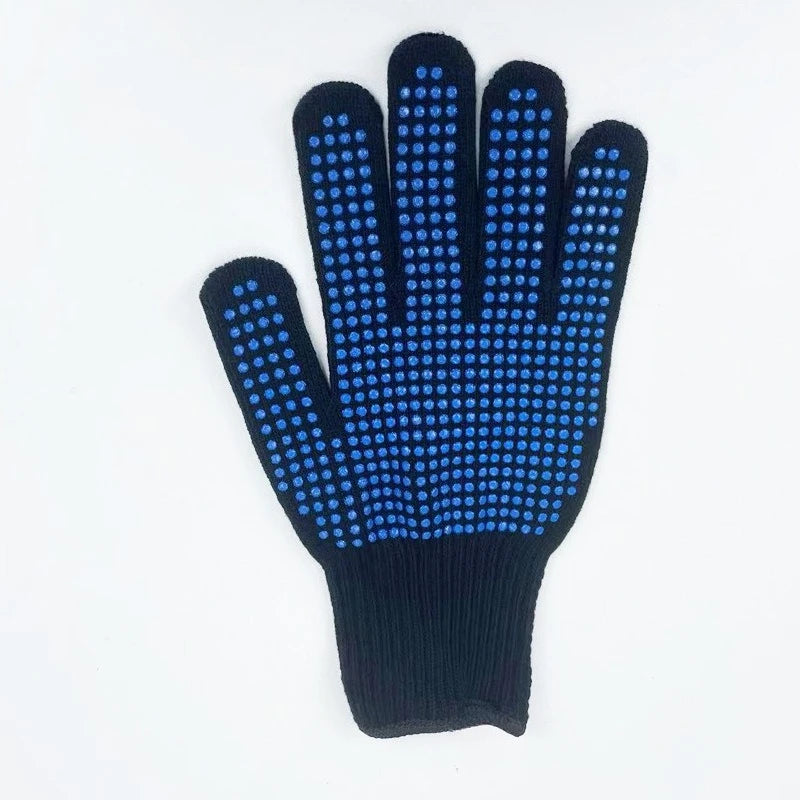 Heat-Resistant Finger Glove for Hair Styling – 1 Piece
