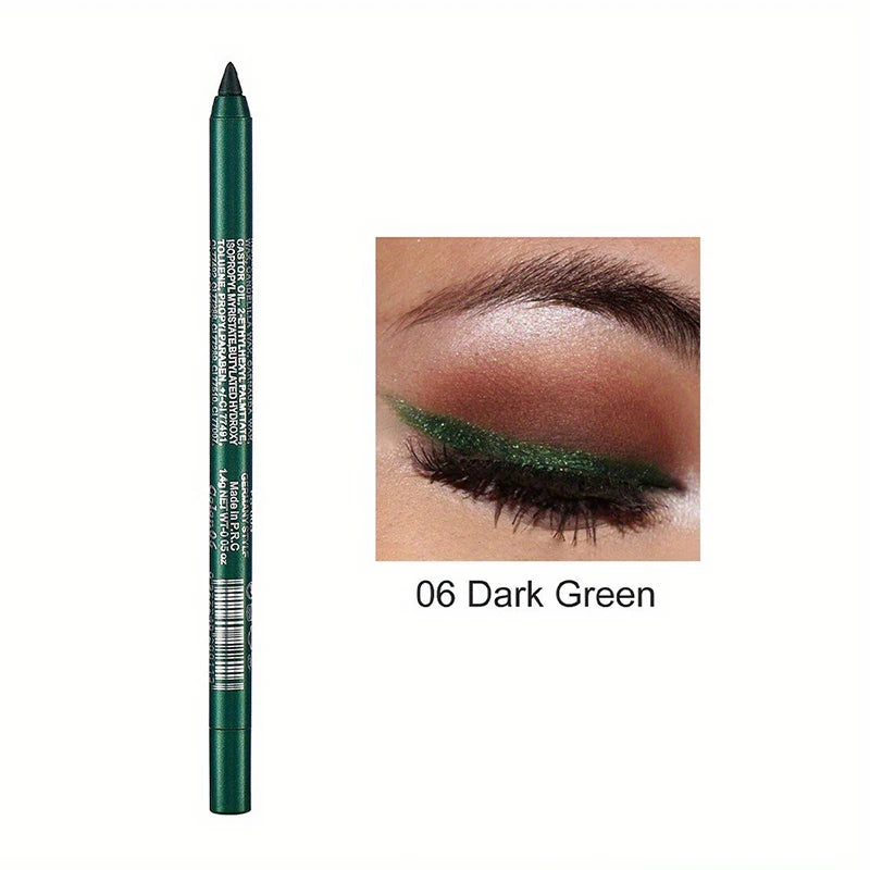 Precision Matte Waterproof Eyeliner Eyeshadow Pen