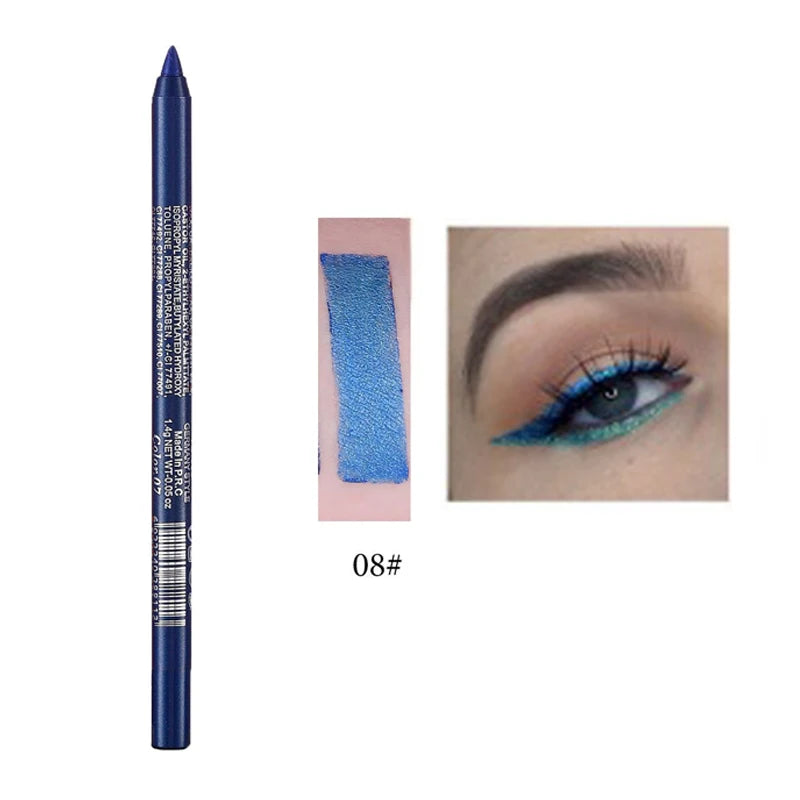 Precision Matte Waterproof Eyeliner Eyeshadow Pen
