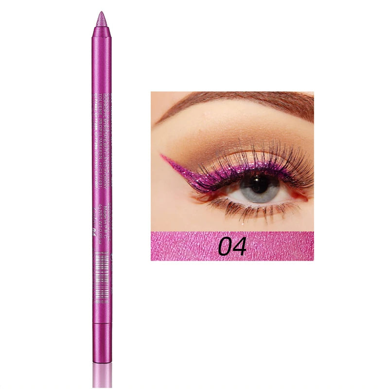 Precision Matte Waterproof Eyeliner Eyeshadow Pen