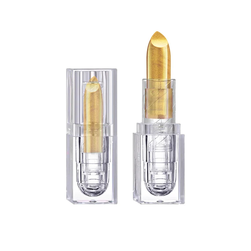 24K Liquid Sun Shimmer Glitter Lipstick