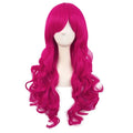 Anime Pinkie Pie Cos PP Pinkamena Diane Pie Cosplay Wig with Ponytails