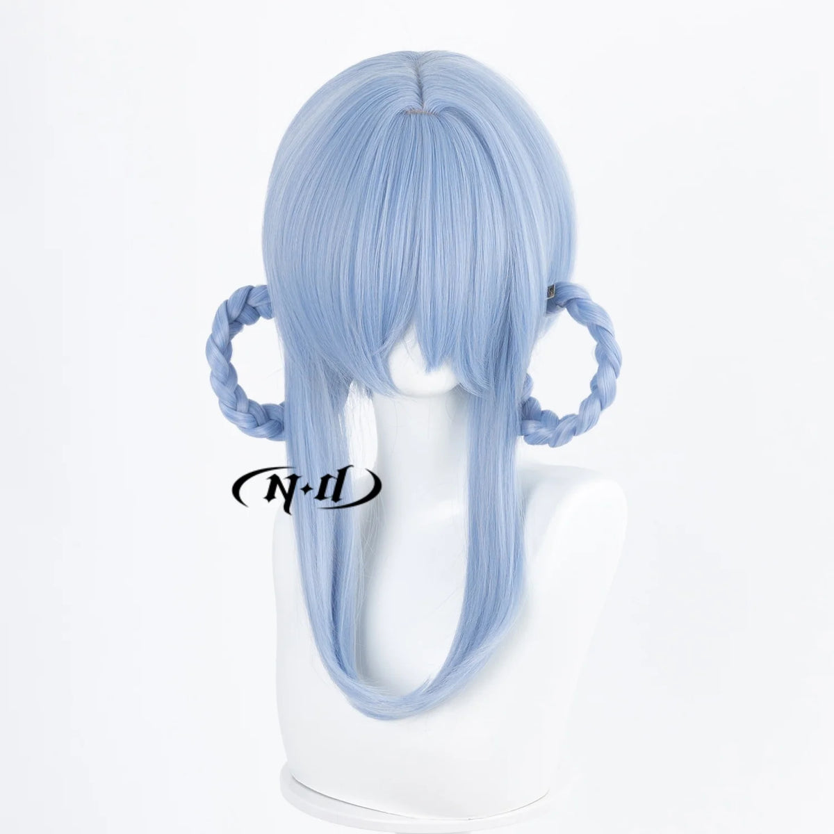 Tachibana Sherry Cosplay Wig - Magical Girl In Baby Blue