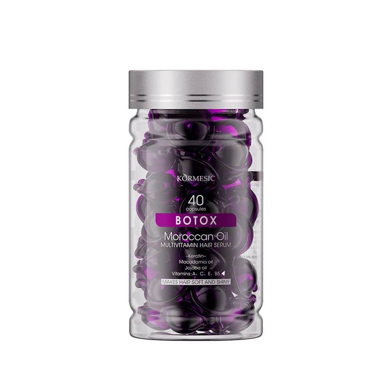Hair treatment jar