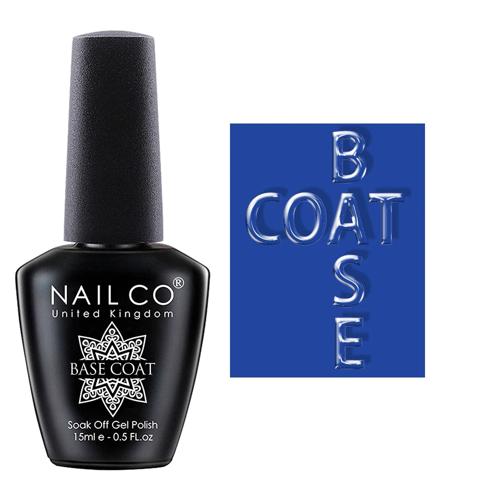 NAILCO base coat bottle