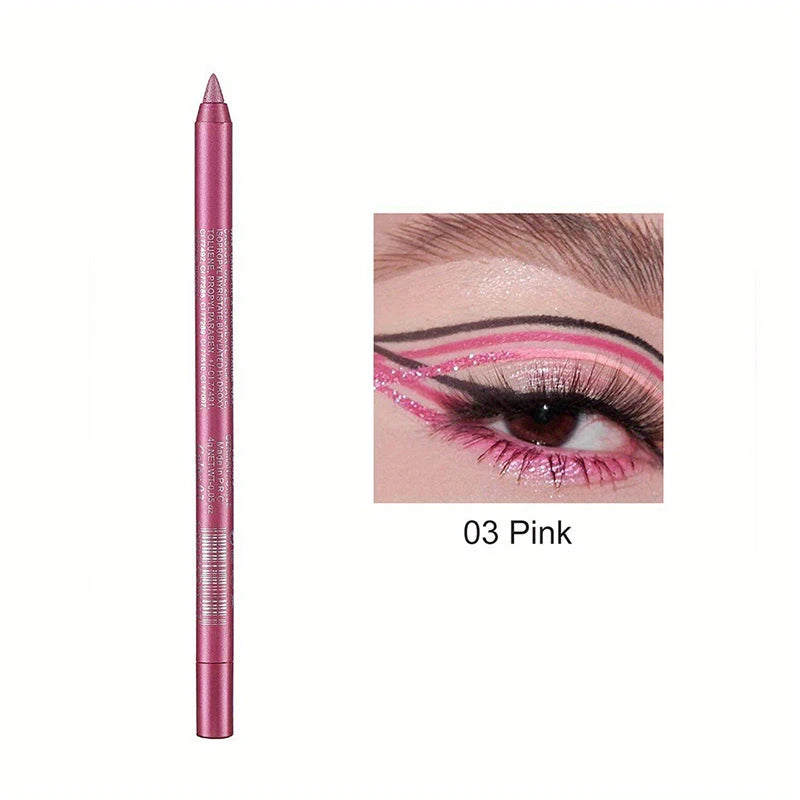 Precision Matte Waterproof Eyeliner Eyeshadow Pen