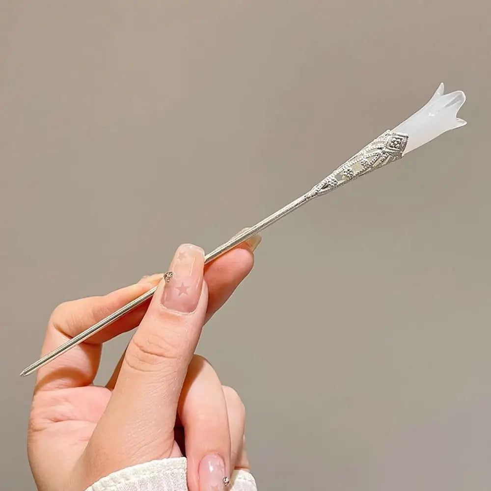 Tassel Hair Stick – Chinese-Inspired Style