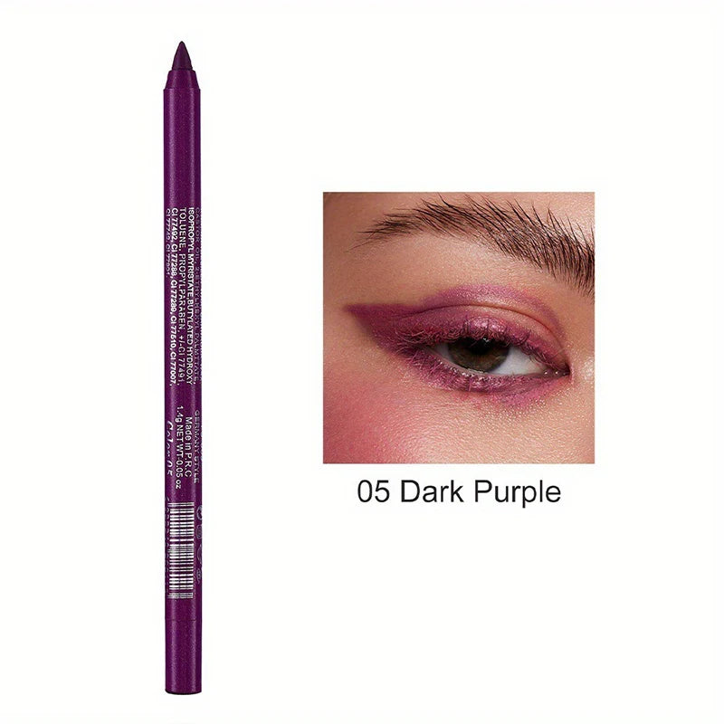 Precision Matte Waterproof Eyeliner Eyeshadow Pen