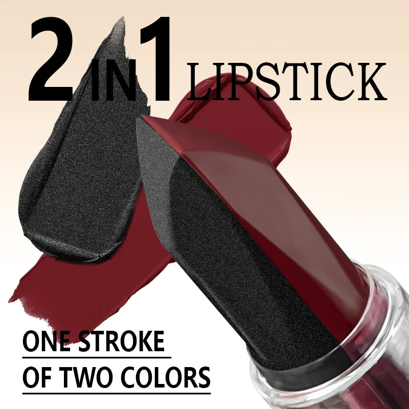 Celestial Diamond Glitter Matte Ombré Lipstick