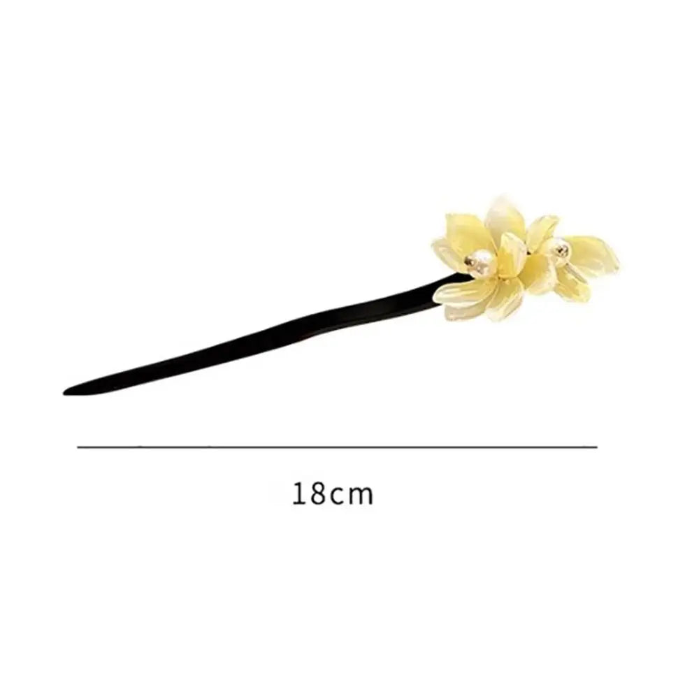 Tassel Hair Stick – Chinese-Inspired Style