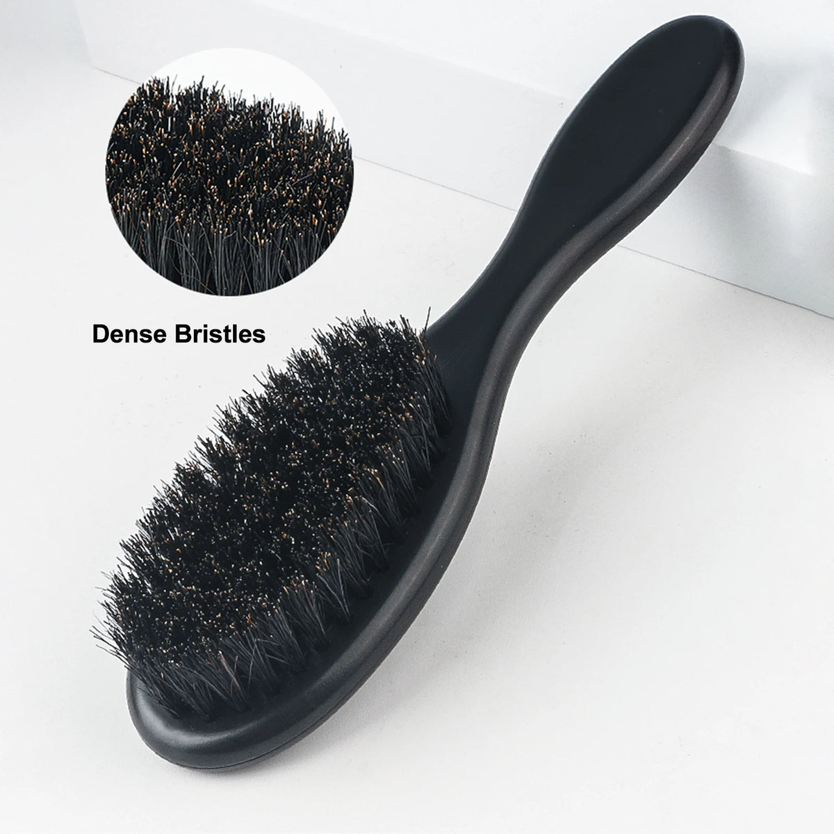 Hair brush and styling comb with use and construction details