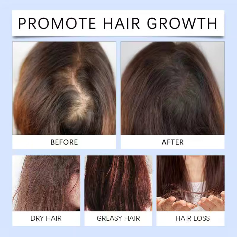 Advanced Copper Peptide Hair Growth & Scalp Revitalizing Serum
