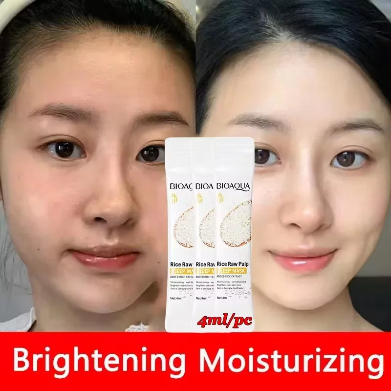 Sunscreen tube with skin application and promotional comparison images