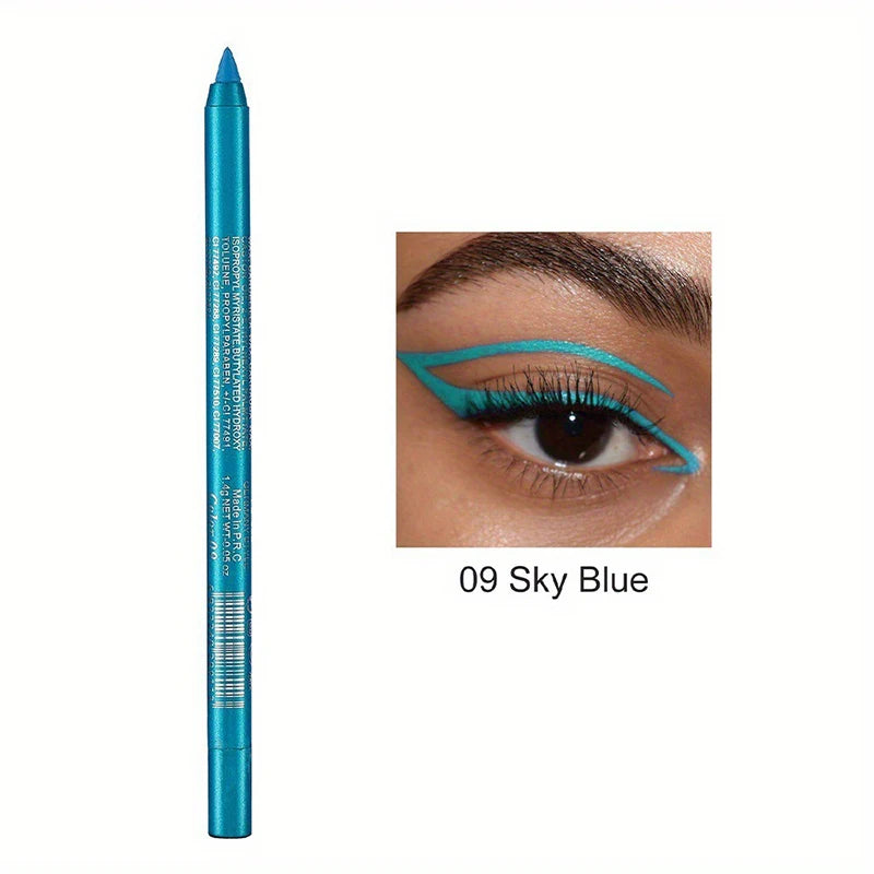 Precision Matte Waterproof Eyeliner Eyeshadow Pen