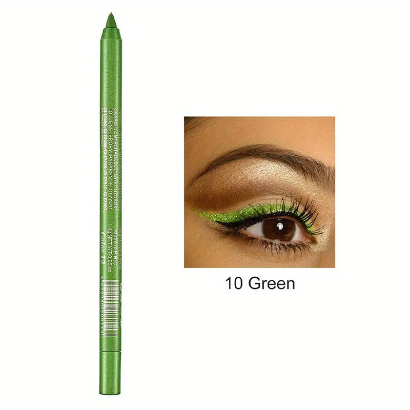 Precision Matte Waterproof Eyeliner Eyeshadow Pen