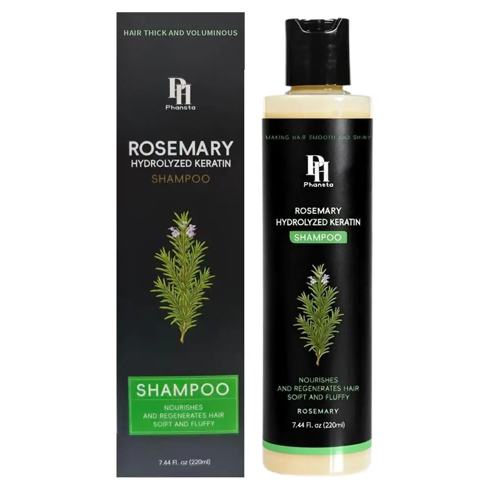Hair care bottle or shampoo bar with matching packaging