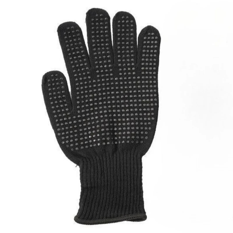 Heat-Resistant Finger Glove for Hair Styling – 1 Piece