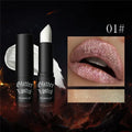 Pearlescent Glitter Lipstick – Waterproof & Long-Lasting
