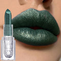 Enchanted Forest Metallic Shimmer Lipstick
